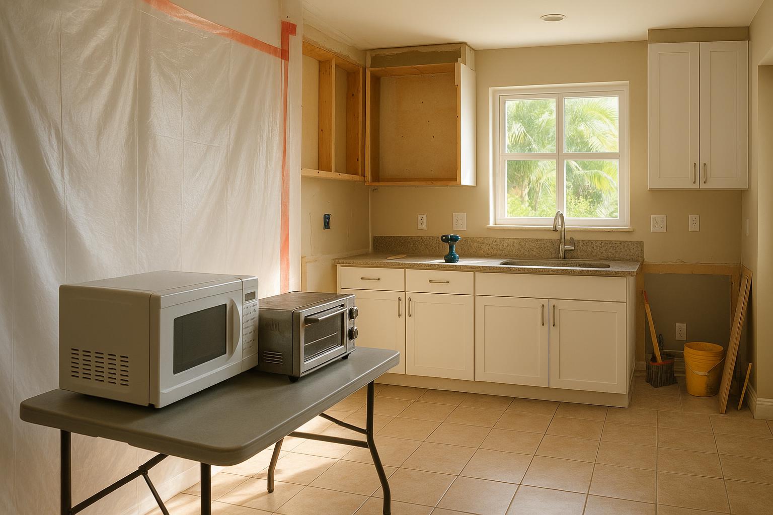 How to Plan a Remodel When You Live in Your Home