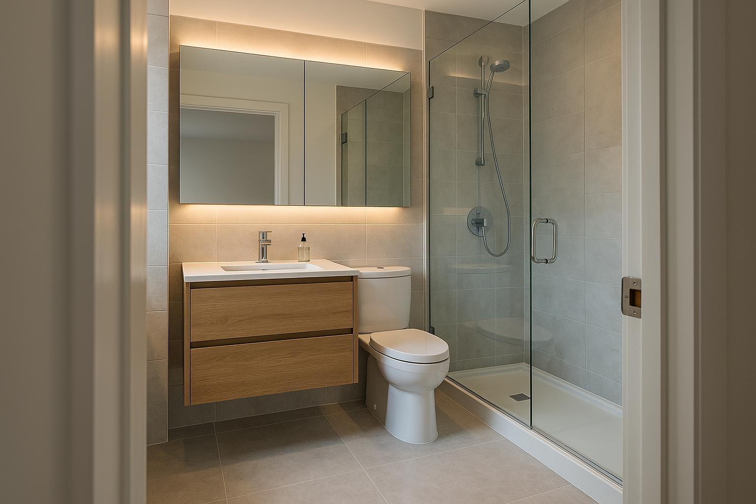 Small Bathroom, Big Impact: Remodeling Tips for Compact Spaces