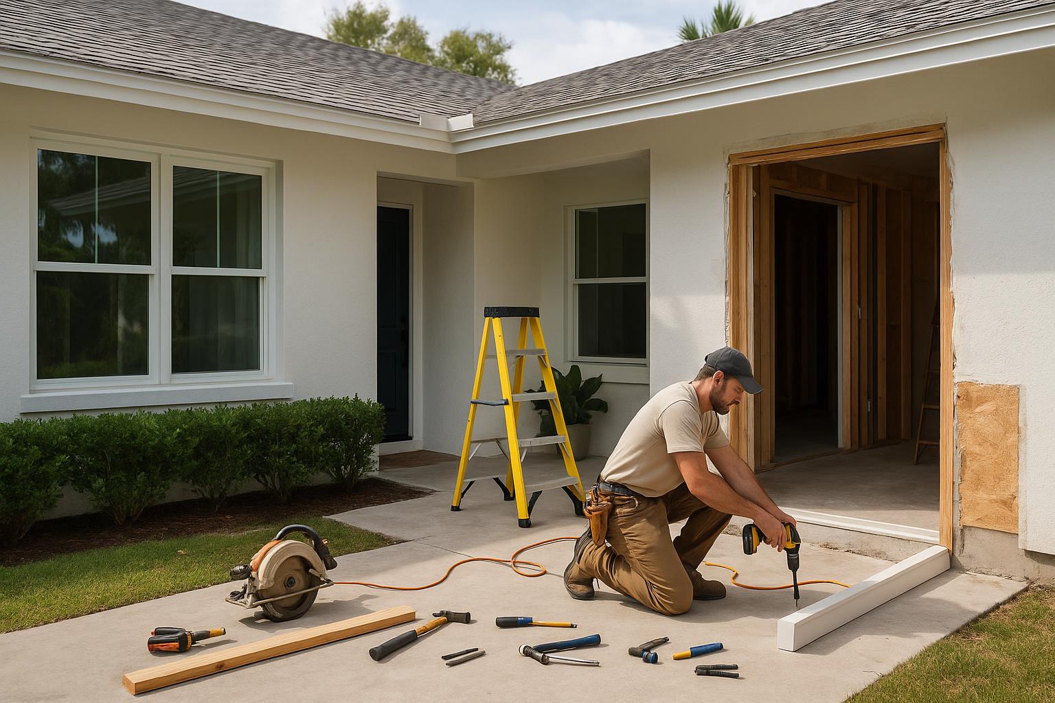 Professional remodeling services in Lauderhill