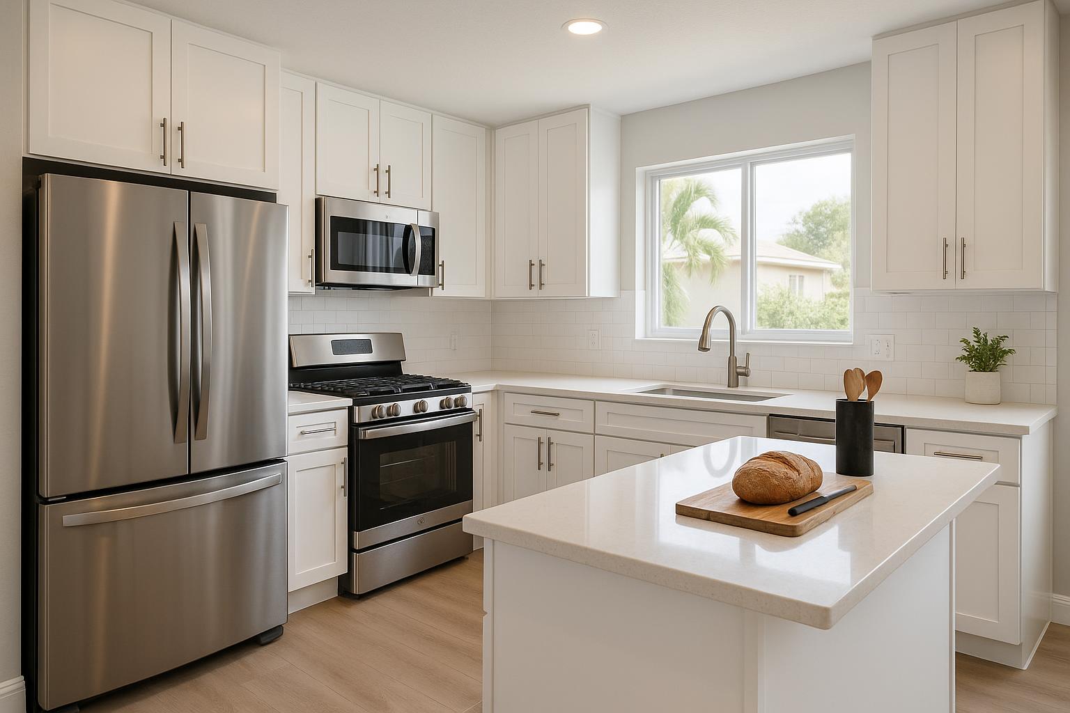 Kitchen Remodeling service by Kindred Home Remodeling