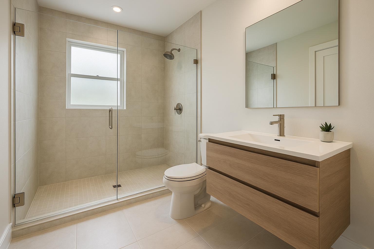 Bathroom Remodeling service by Kindred Home Remodeling